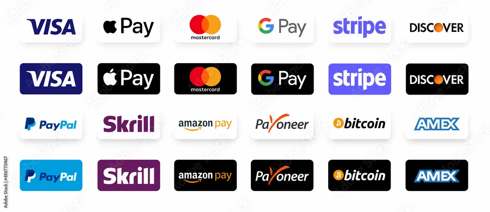 星空体育支持的支付方式